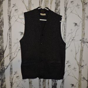 Vintage 50's Cardigan Vest